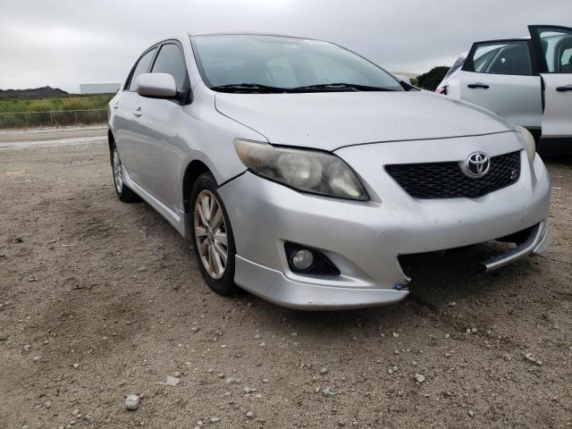 2010 TOYOTA COROLLA BA 2T1BU4EEXAC427685
