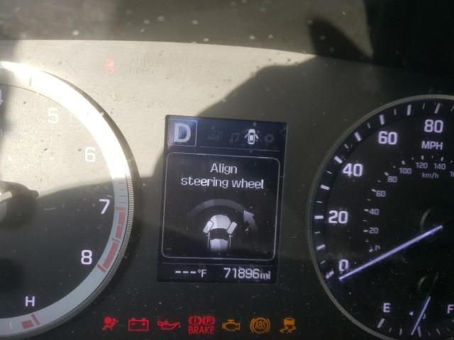 2016 HYUNDAI SONATA SE - 5NPE24AF8GH364173