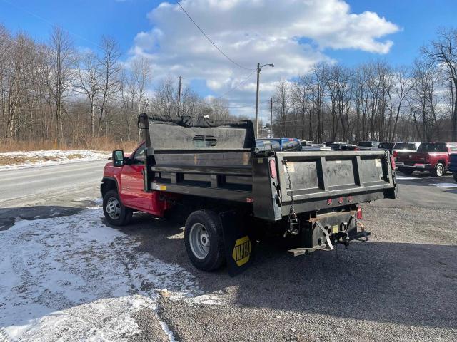 2018 GMC SIERRA K35 1GD32VCY4JF151150