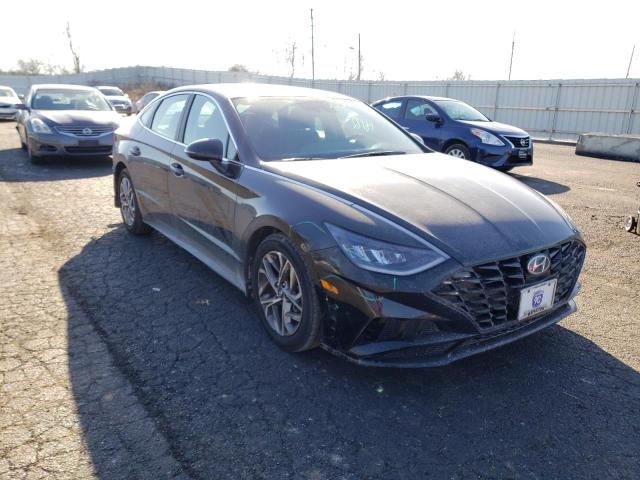 5NPEL4JA1MH099755 | 2021 HYUNDAI SONATA SEL