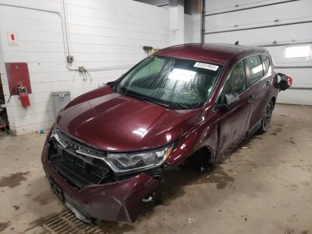 2019 HONDA CR-V 2HKRW6H37KH210074