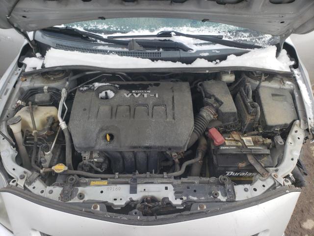 2010 TOYOTA COROLLA BA 2T1BU4EE9AC458250