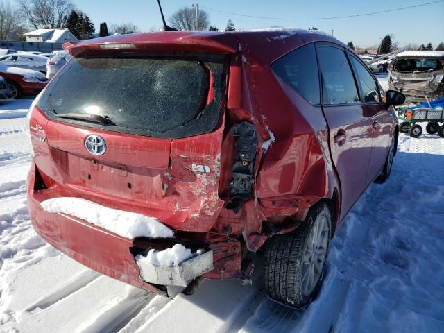 2012 TOYOTA PRIUS V JTDZN3EU1C3013364