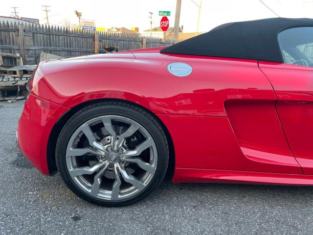 2014 AUDI R8 5.2 QUA WUAVNAFG7EN000284