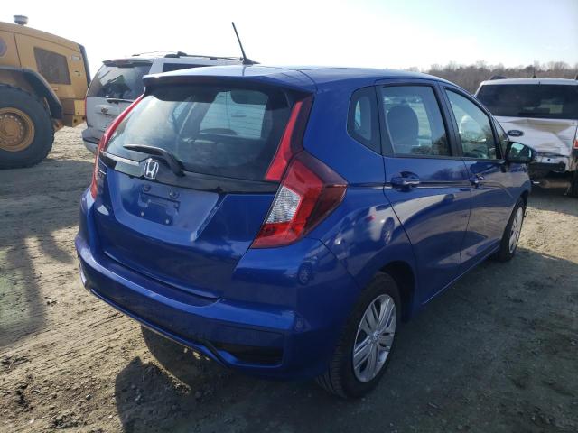 2020 HONDA FIT - 3HGGK5H47LM716880