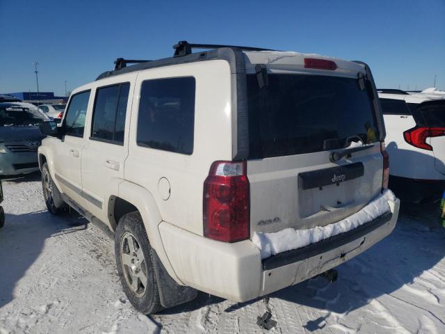 2010 JEEP COMMANDER 1J4RG4GK7AC125315
