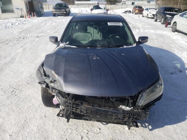 2015 HONDA ACCORD LX 1HGCR2F36FA246605