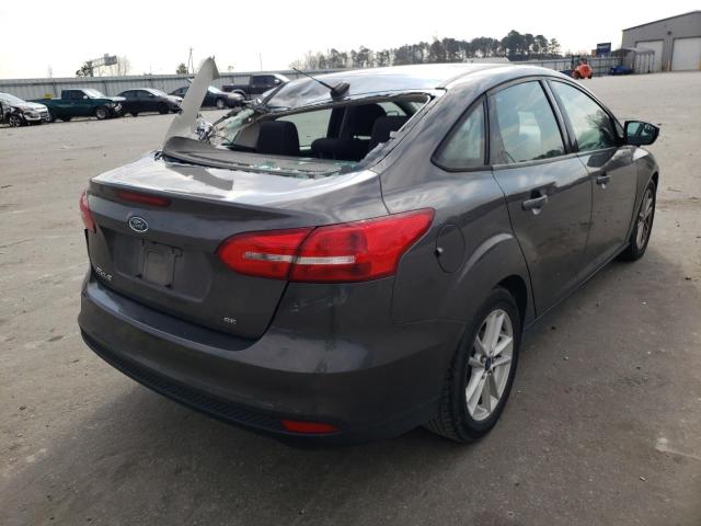 2015 FORD FOCUS SE 1FADP3F22FL330422