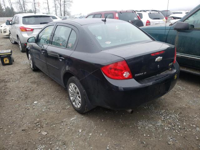 2010 CHEVROLET COBALT 1LT 1G1AD5F53A7237575