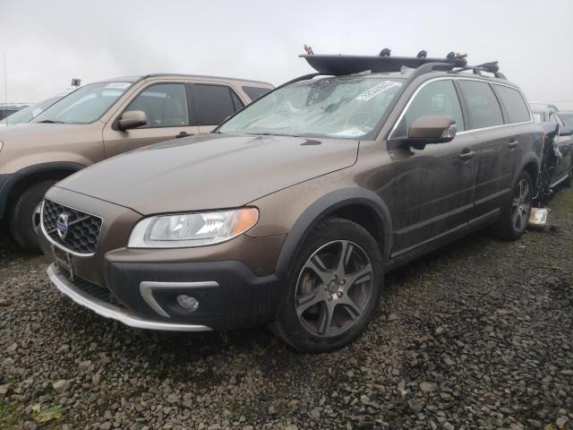 2015 VOLVO XC70 T6 PR YV4902NK0F1223023