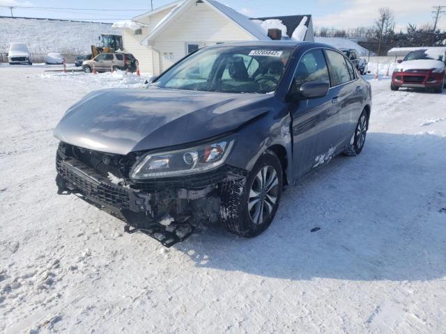 2015 HONDA ACCORD LX 1HGCR2F36FA246605
