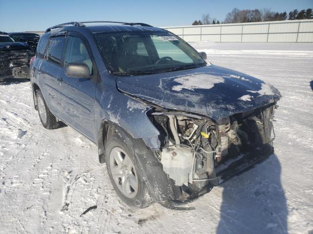 2T3BF4DV3CW228028 Toyota Rav4 2012