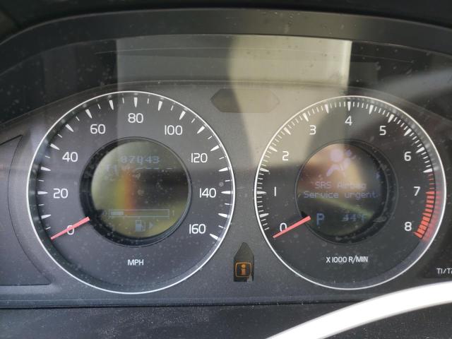 2011 VOLVO XC60 3.2 YV4952DL7B2143508