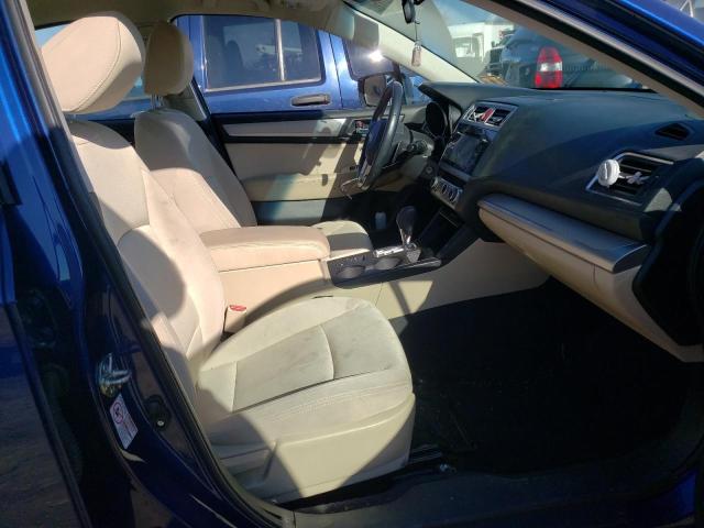 2016 SUBARU LEGACY 2.5 - 4S3BNAF64G3051778