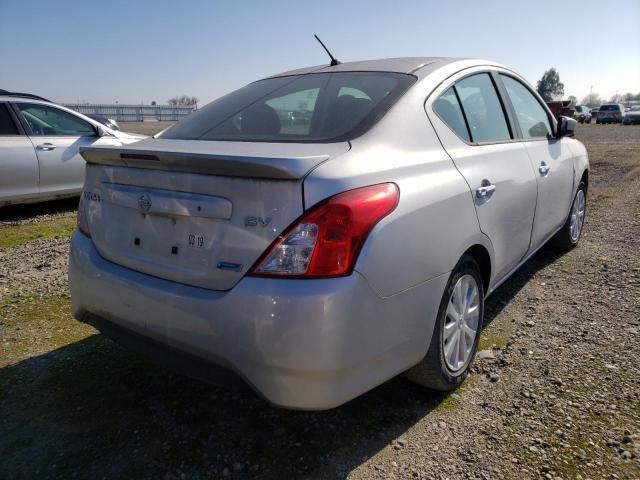 2016 NISSAN VERSA S 3N1CN7AP6GL827410