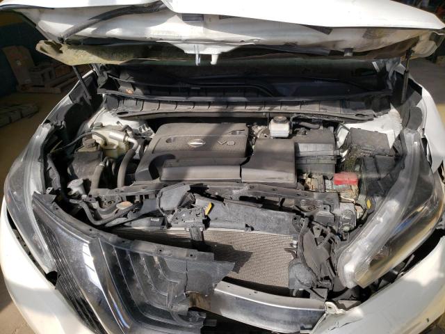 2018 NISSAN MURANO S 5N1AZ2MH1JN162600
