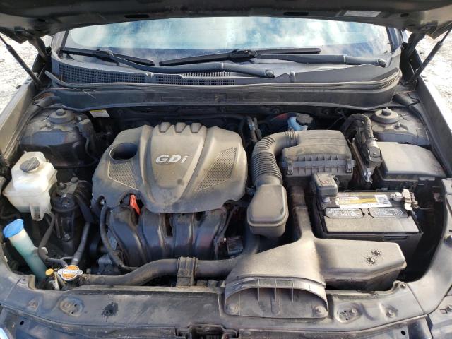 2012 HYUNDAI SONATA GLS 5NPEB4AC2CH424383