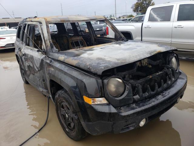 2015 JEEP PATRIOT SP 1C4NJRBB5FD214036
