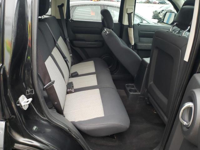 2010 DODGE NITRO HEAT 1D4PT4GK4AW156838