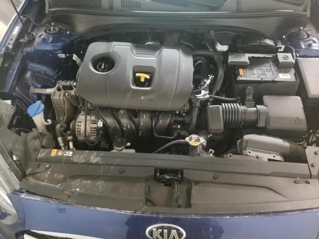 2021 KIA FORTE FE 3KPF24AD4ME266518