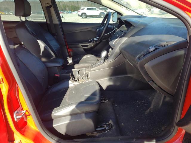 2016 FORD FOCUS SE 1FADP3F20GL222737