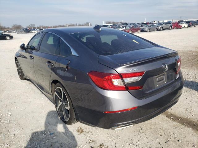 2019 HONDA ACCORD SPO - 1HGCV2F37KA024287