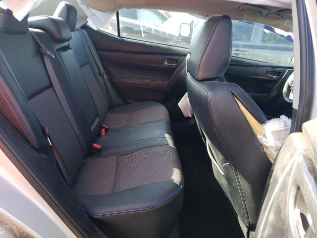 2017 TOYOTA COROLLA L - 5YFBURHE5HP630809