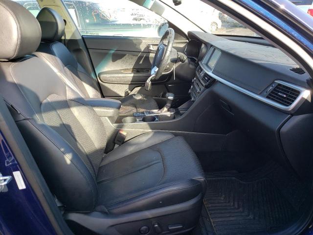 2019 KIA OPTIMA EX 5XXGU4L18KG337838