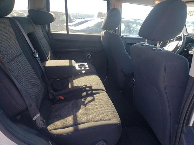 2010 JEEP COMMANDER 1J4RG4GK7AC125315