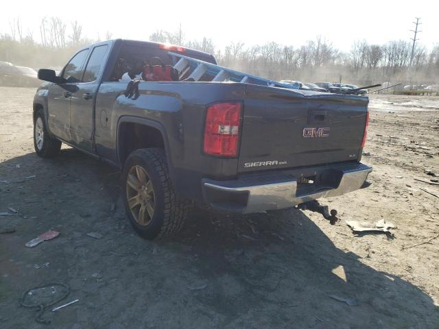 2019 GMC SIERRA LIM 2GTV2MEC1K1221916
