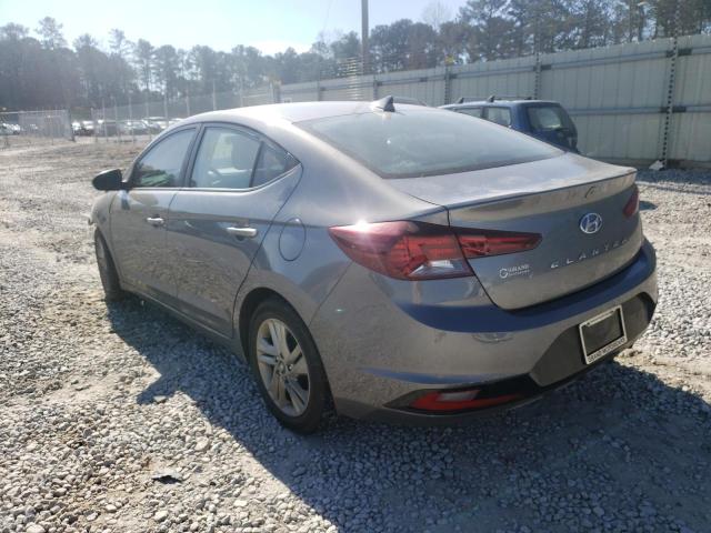 2019 HYUNDAI ELANTRA SE - 5NPD84LF6KH429358