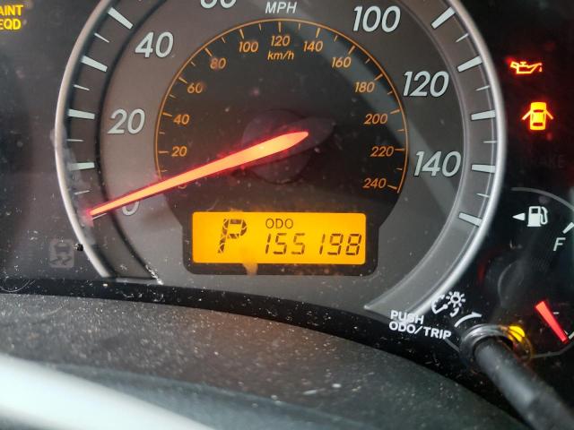 2010 TOYOTA COROLLA BA 2T1BU4EEXAC427685