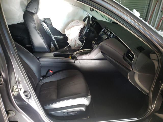 2019 HONDA INSIGHT TO 19XZE4F94KE005752