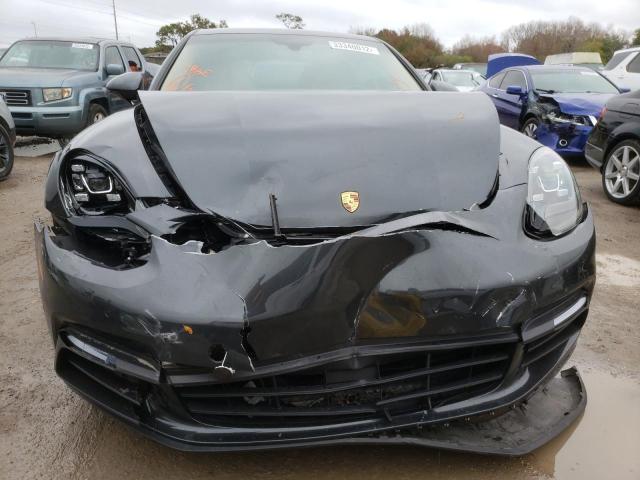 2018 PORSCHE PANAMERA 4 WP0AA2A71JL115912