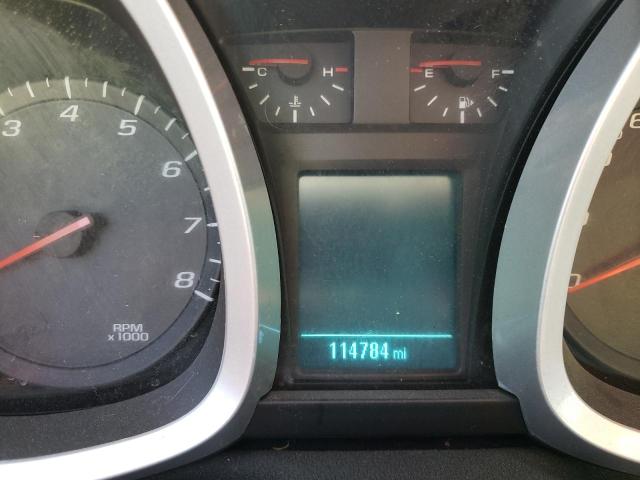 2GNALAEKXE1126588 Chevrolet Equinox Ls 2014. Фото: 7