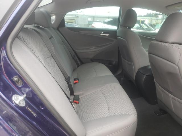 2013 HYUNDAI SONATA GLS 5NPEB4AC1DH717404