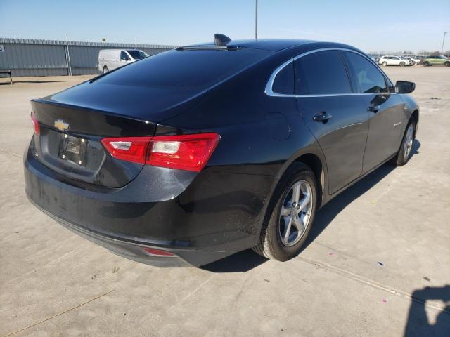 2018 CHEVROLET MALIBU LS - 1G1ZB5STXJF218914