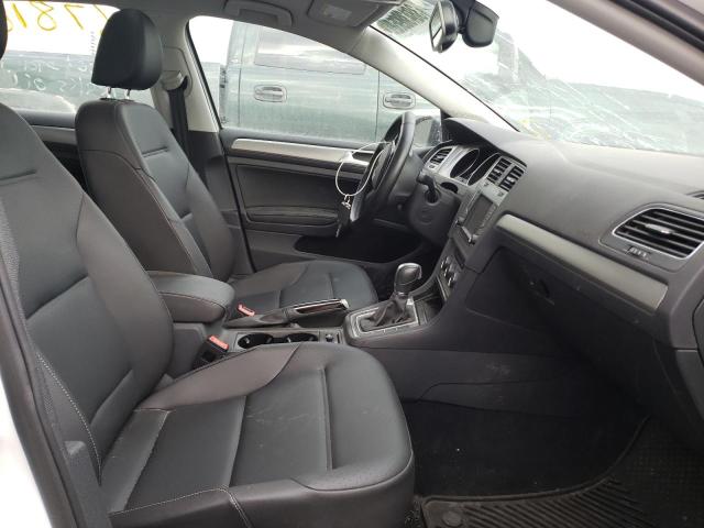 2016 VOLKSWAGEN GOLF S/SE 3VW217AU7GM056800
