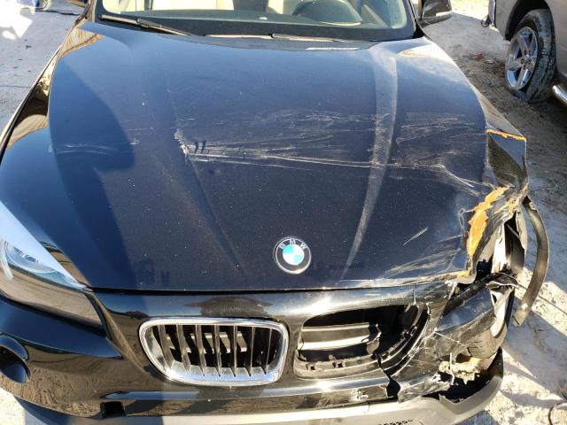 2014 BMW X1 SDRIVE2 WBAVM1C59EVW55739