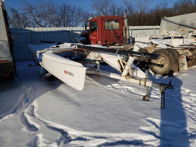 1981 Catalina Boat With Trailer for sale in Cudahy, WI