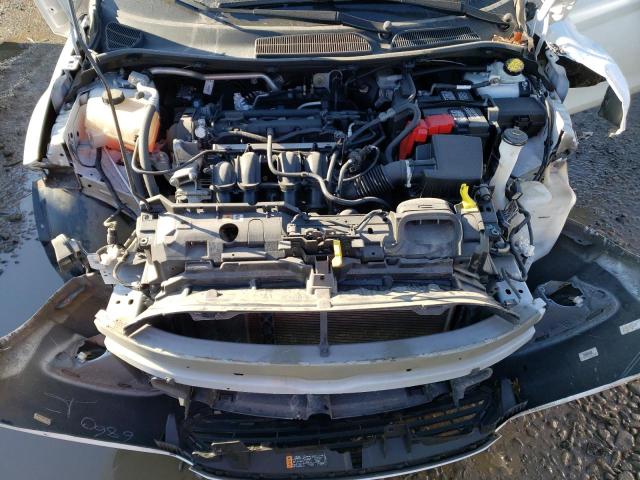3FADP4EJ5JM110617 Ford Fiesta Se 2018. Фото: 6