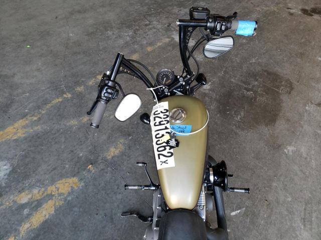 2007 HARLEY-DAVIDSON XL1200 N 1HD1CZ3497K443596