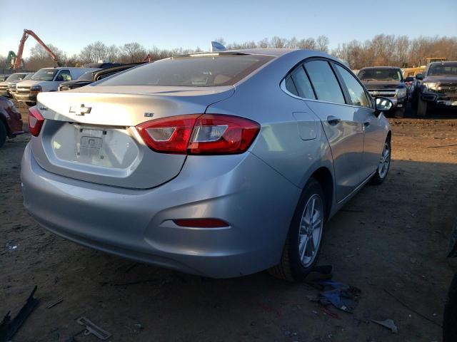 2018 CHEVROLET CRUZE LT 1G1BE5SM0J7147492