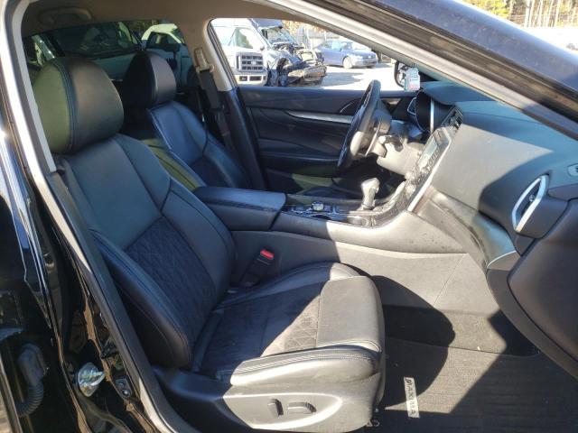 2017 NISSAN MAXIMA 3.5 - 1N4AA6AP1HC373189