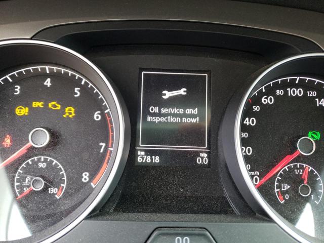2016 VOLKSWAGEN GOLF S/SE 3VW217AU7GM056800