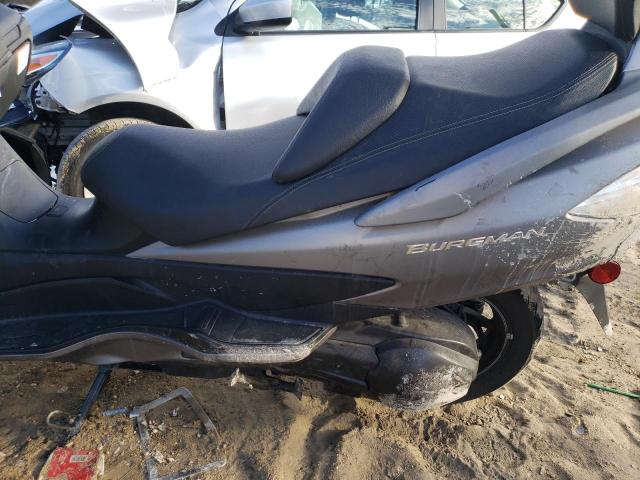 2016 SUZUKI AN400 A JS1CK44B3G2100189