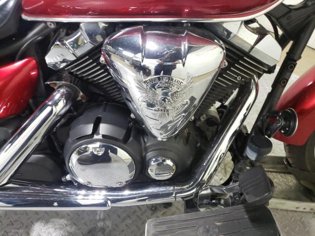 2010 YAMAHA XVS950 A JYAVN01E4AA010491