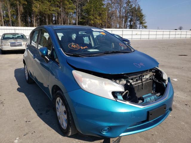2015 NISSAN VERSA NOTE 3N1CE2CP9FL355704