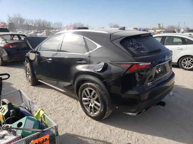 2015 LEXUS NX 200T JTJYARBZ4F2017992