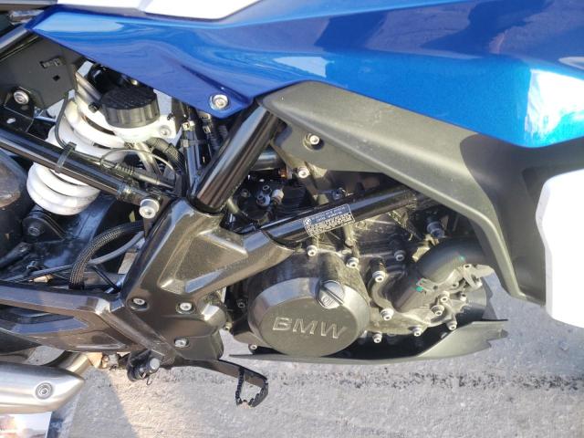 2021 BMW G310 R WB30G4307MRA08748